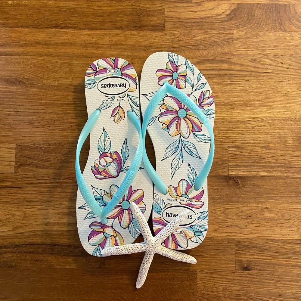 Tropical Havaianas
